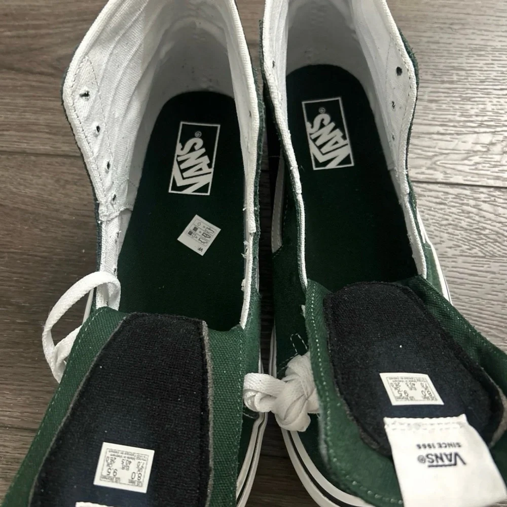 COPY - Vans Sk8 hi stackform OSF - Picture 9 of 10